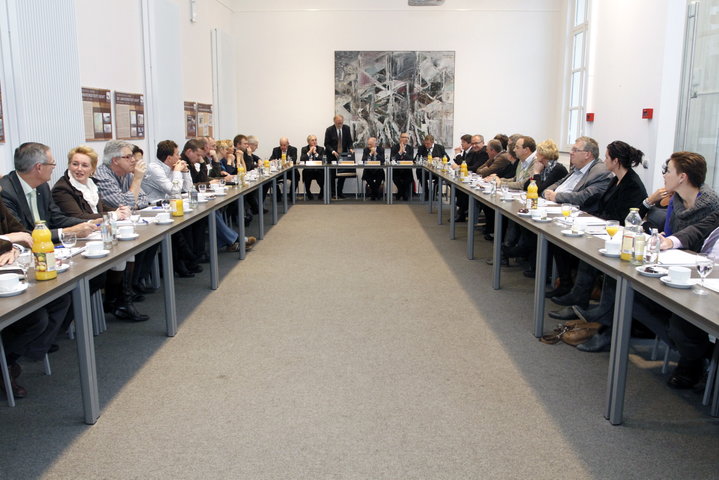 Bezoek delegatie Gemeenteraad Sluis-18493