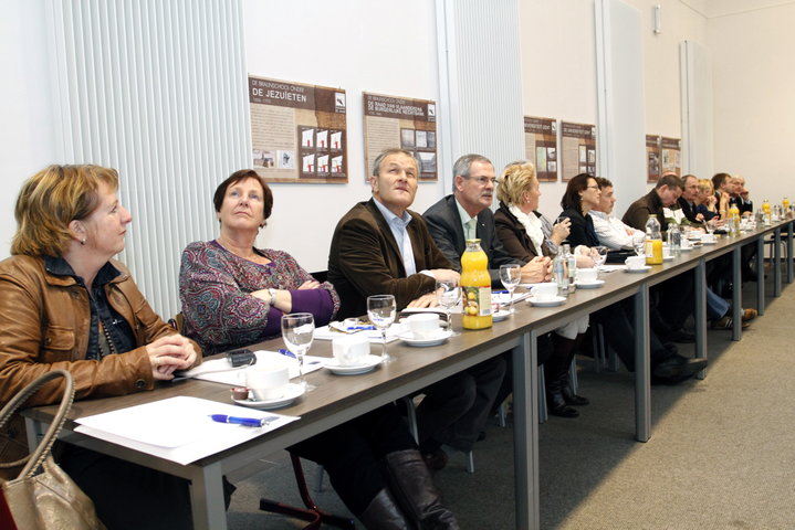Bezoek delegatie Gemeenteraad Sluis-18494
