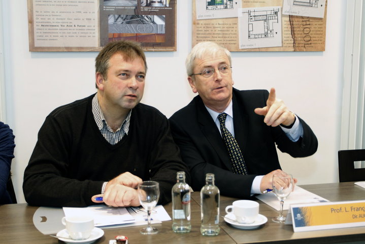 Bezoek delegatie Gemeenteraad Sluis-18499