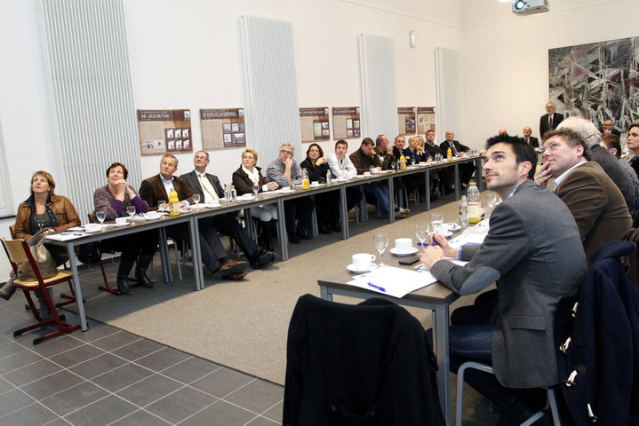 Bezoek delegatie Gemeenteraad Sluis-18503