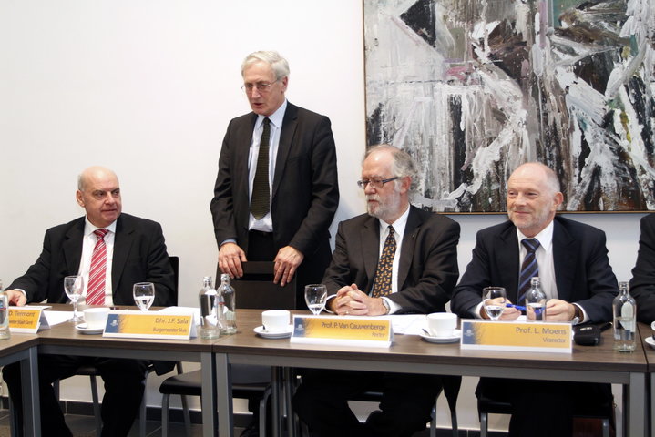 Bezoek delegatie Gemeenteraad Sluis-18505