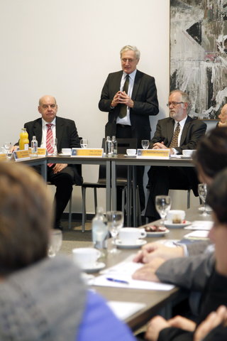Bezoek delegatie Gemeenteraad Sluis-18507