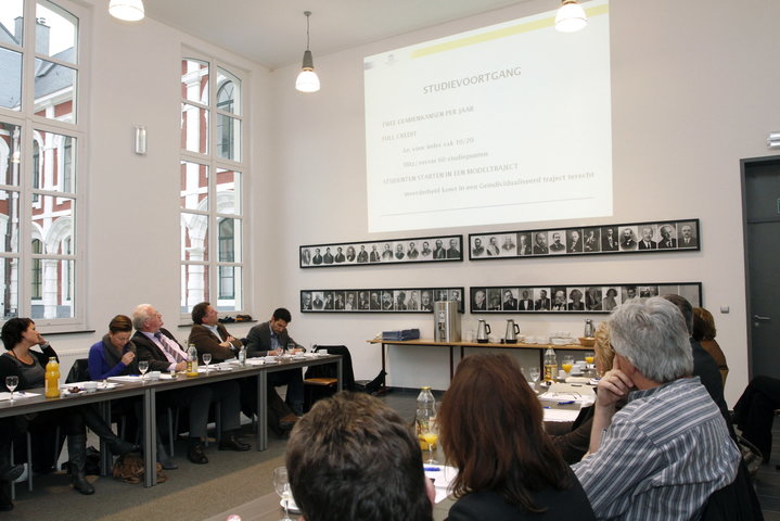 Bezoek delegatie Gemeenteraad Sluis-18515