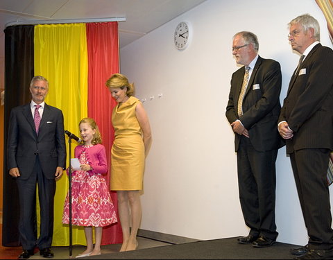 Officiële opening nieuwe kinderziekenhuis UZ Gent-19276