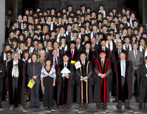 Proclamatie 2011/2012 faculteit Rechtsgeleerdheid-19400