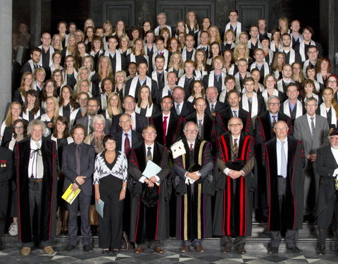 Proclamatie 2011/2012 faculteit Rechtsgeleerdheid-19402
