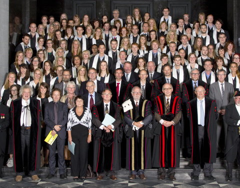 Proclamatie 2011/2012 faculteit Rechtsgeleerdheid-19403