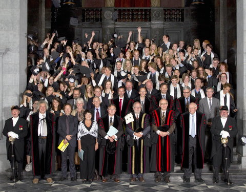 Proclamatie 2011/2012 faculteit Rechtsgeleerdheid-19405