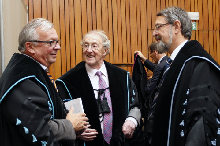 Plechtige opening academiejaar 2012/2013 aan de Universiteit Gent-20437