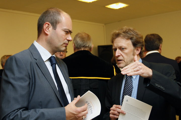 Plechtige opening academiejaar 2012/2013 aan de Universiteit Gent-20446