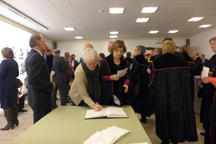 Plechtige opening academiejaar 2012/2013 aan de Universiteit Gent-20452