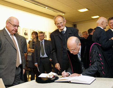Plechtige opening academiejaar 2012/2013 aan de Universiteit Gent-20453
