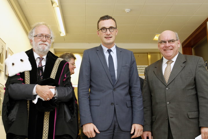 Plechtige opening academiejaar 2012/2013 aan de Universiteit Gent-20458