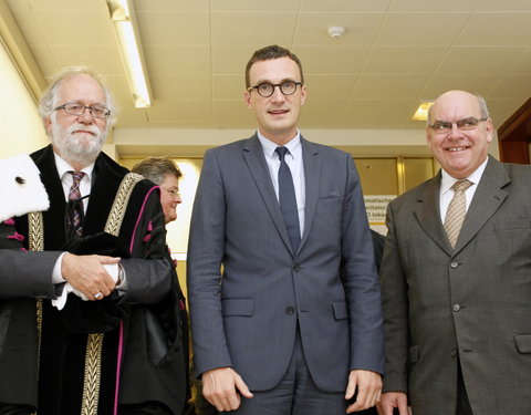 Plechtige opening academiejaar 2012/2013 aan de Universiteit Gent-20458