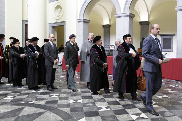Plechtige opening academiejaar 2012/2013 aan de Universiteit Gent-20472