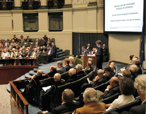 Plechtige opening academiejaar 2012/2013 aan de Universiteit Gent-20483