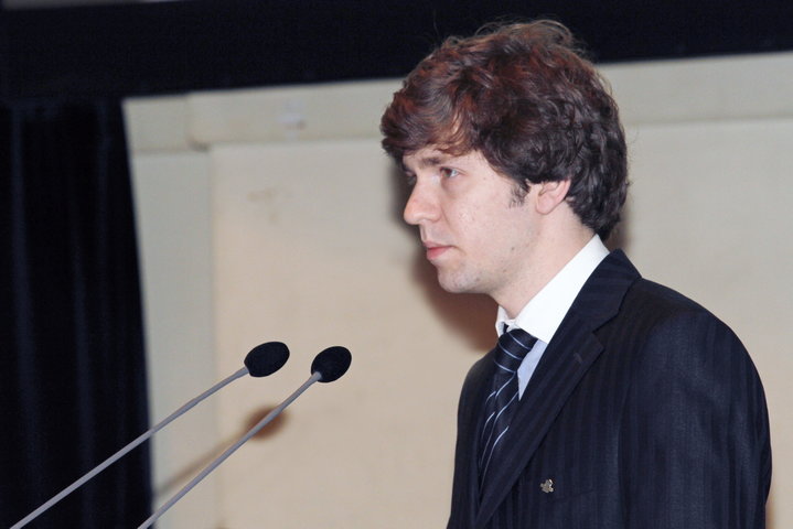Plechtige opening academiejaar 2012/2013 aan de Universiteit Gent-20484