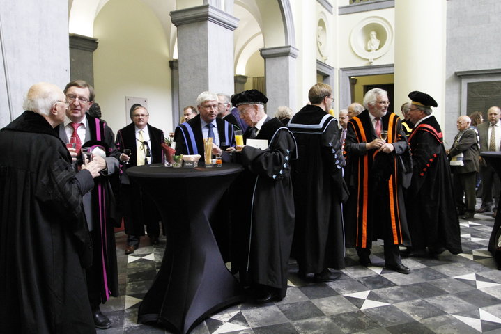 Plechtige opening academiejaar 2012/2013 aan de Universiteit Gent-20513