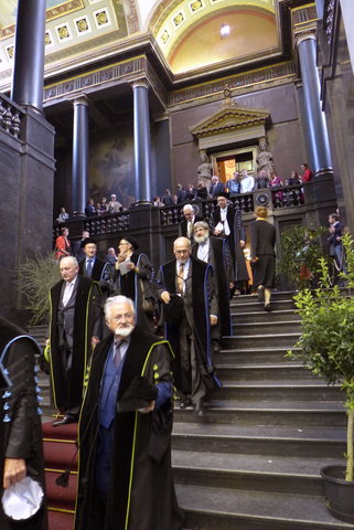 Plechtige opening academiejaar 2012/2013 aan de Universiteit Gent-20518