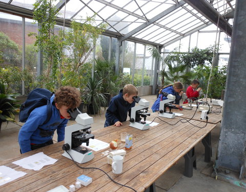 De UGent Plantentuin neemt deel aan de eerste Fascination of Plants Day-20820
