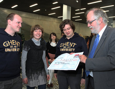 UGent for Life 2011-2096
