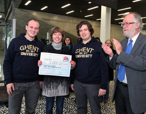 UGent for Life 2011-2097