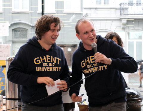 UGent for Life 2011-2105