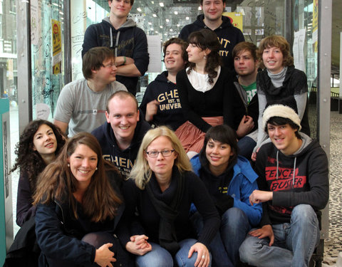UGent for Life 2011-2108