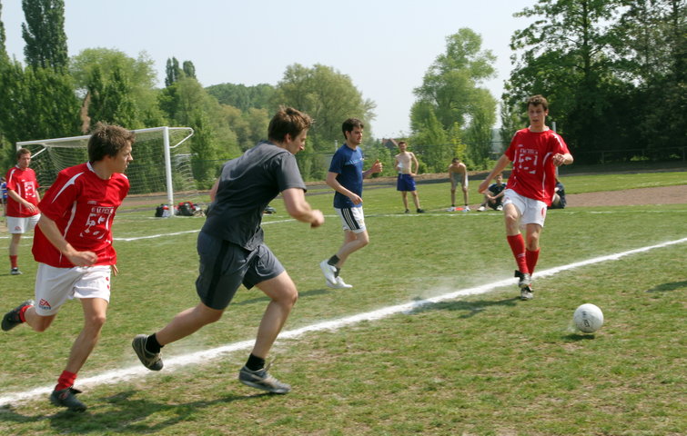 Sportnamiddag 2011 voor medewerkers UGent-2206