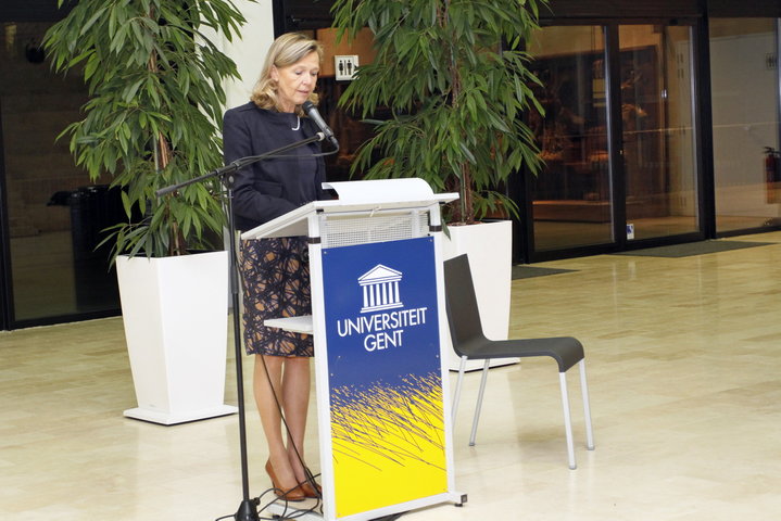 Opening tentoonstelling ‘Ethiopië, Mystiek en Magie’, foto's van Clem Willems die verkocht worden ten voordele van de armsten in