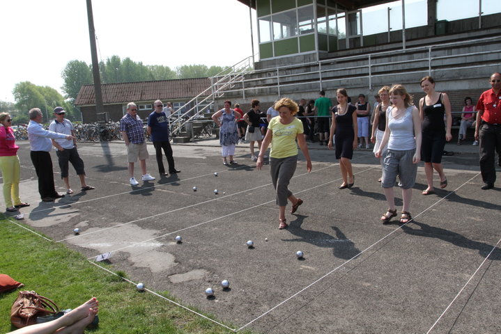 Sportnamiddag 2011 voor medewerkers UGent-2237