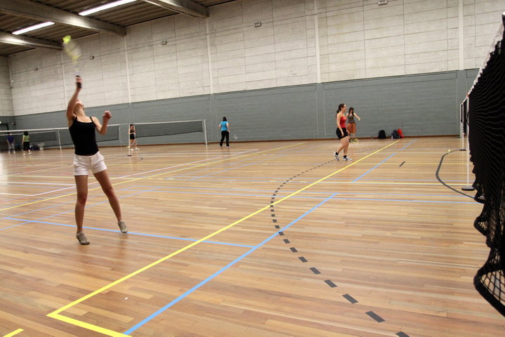 Sportnamiddag 2011 voor medewerkers UGent-2249
