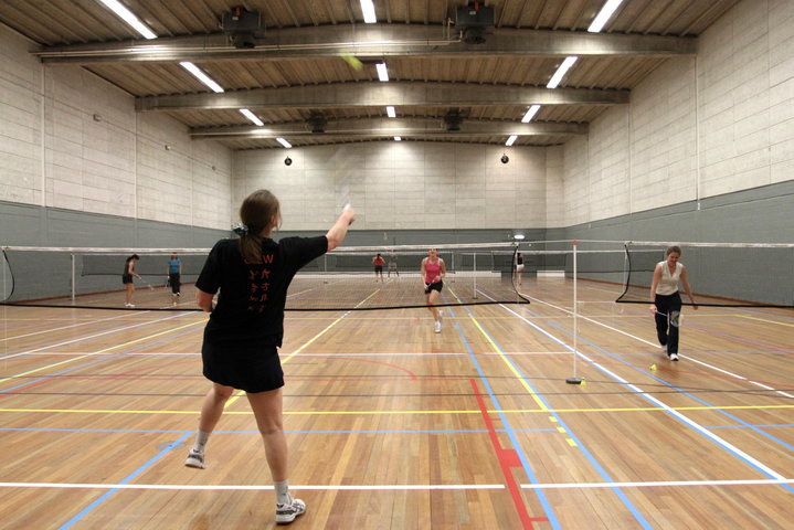 Sportnamiddag 2011 voor medewerkers UGent-2252