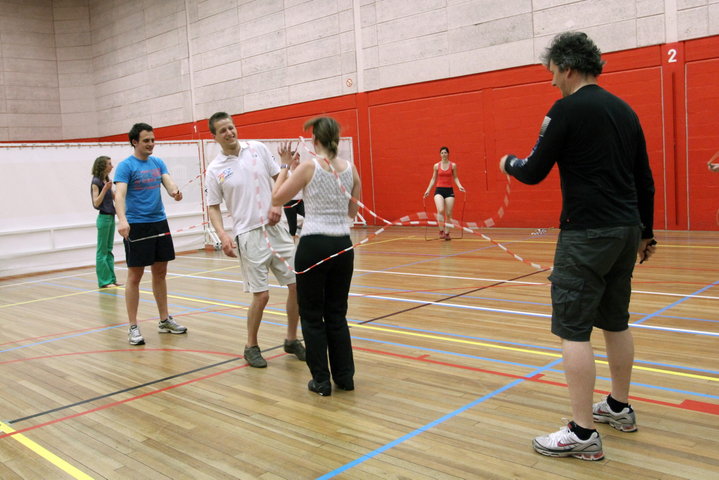 Sportnamiddag 2011 voor medewerkers UGent-2269