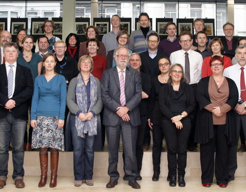 Groepsfoto van de nieuwe Onderzoeksraad (vanaf 1 januari 2013)-22714
