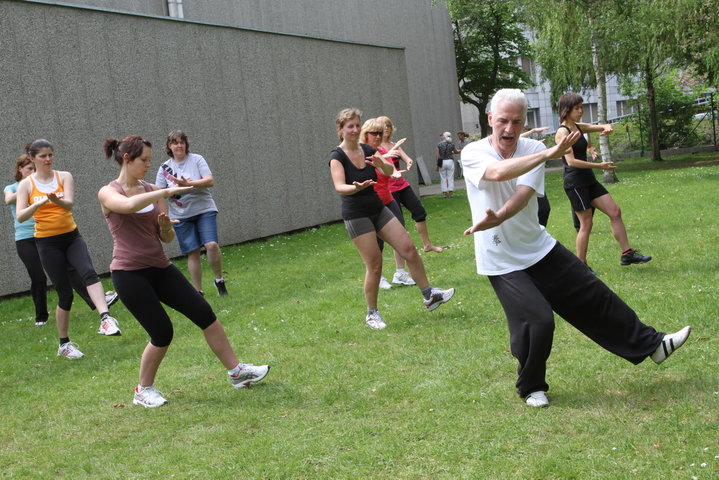 Sportnamiddag 2011 voor medewerkers UGent-2280