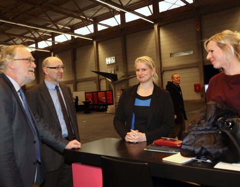 Studie-informatiedagen 2013 (SID-in) in Flanders Expo-22838