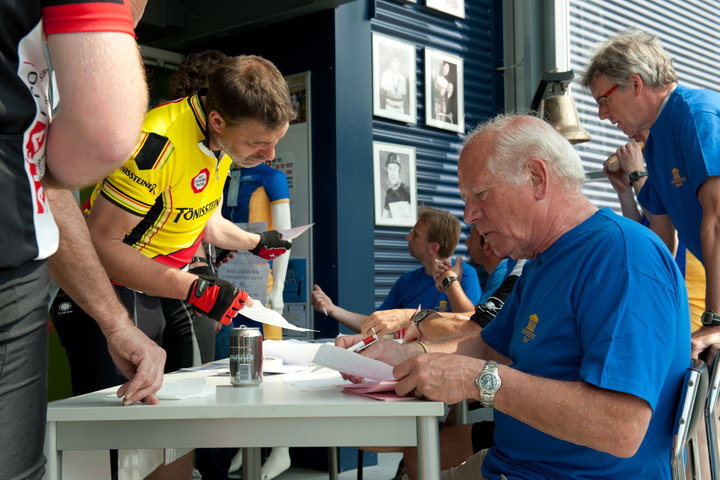 Sportnamiddag 2011 voor medewerkers UGent-2373