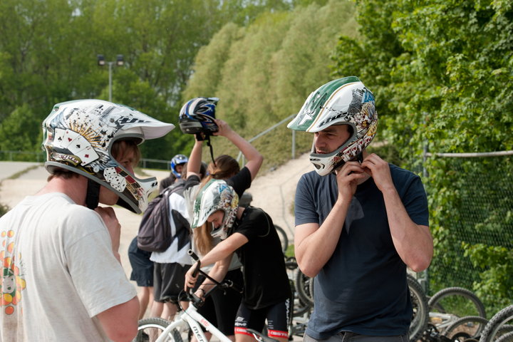 Sportnamiddag 2011 voor medewerkers UGent-2423