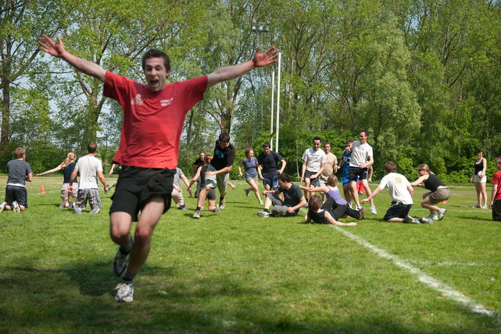 Sportnamiddag 2011 voor medewerkers UGent-2454