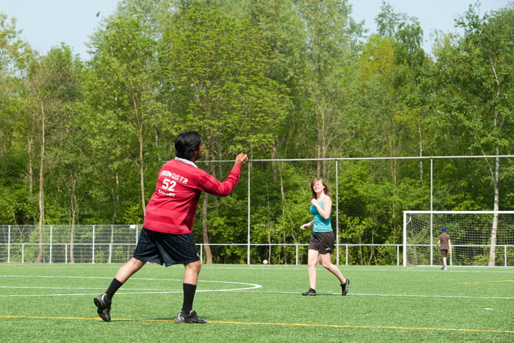 Sportnamiddag 2011 voor medewerkers UGent-2486
