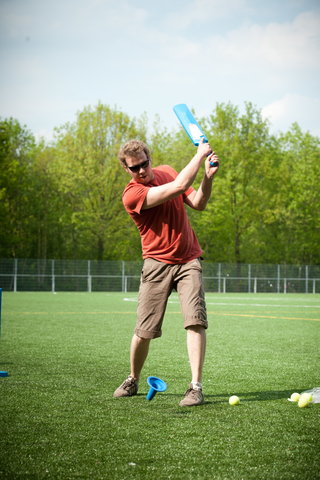 Sportnamiddag 2011 voor medewerkers UGent-2490
