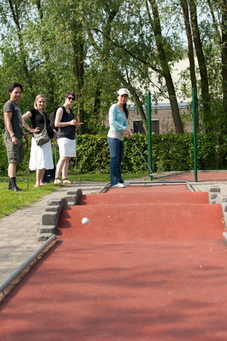 Sportnamiddag 2011 voor medewerkers UGent-2500