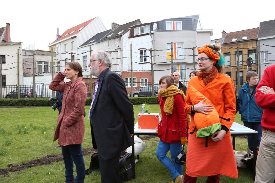 Transitie UGent