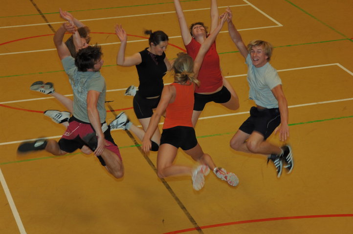 Sportnamiddag 2011 voor medewerkers UGent-2512