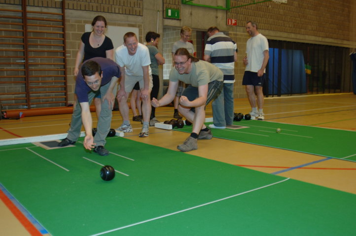 Sportnamiddag 2011 voor medewerkers UGent-2545