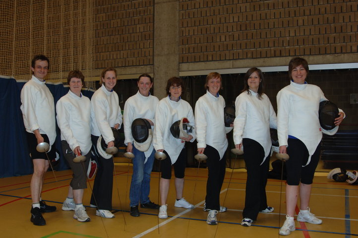 Sportnamiddag 2011 voor medewerkers UGent-2550