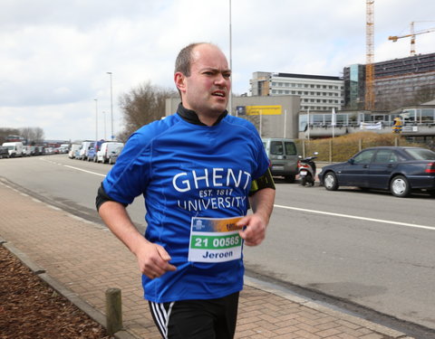 10e sportnamiddag voor UGent medewerkers-26226