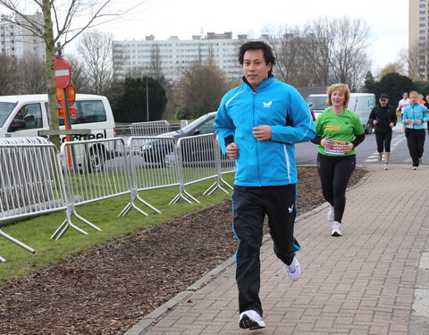 10e sportnamiddag voor UGent medewerkers-26235