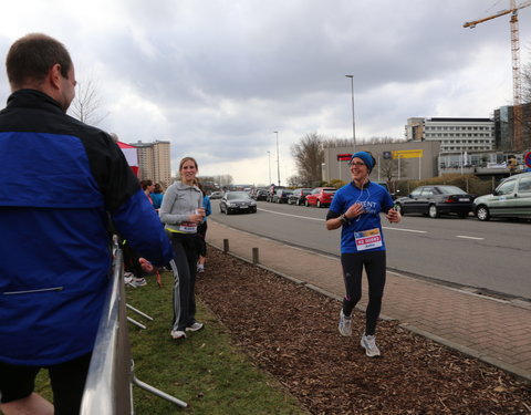 10e sportnamiddag voor UGent medewerkers-26276